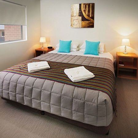 Hamilton Executive Apartments Newcastle Eksteriør bilde