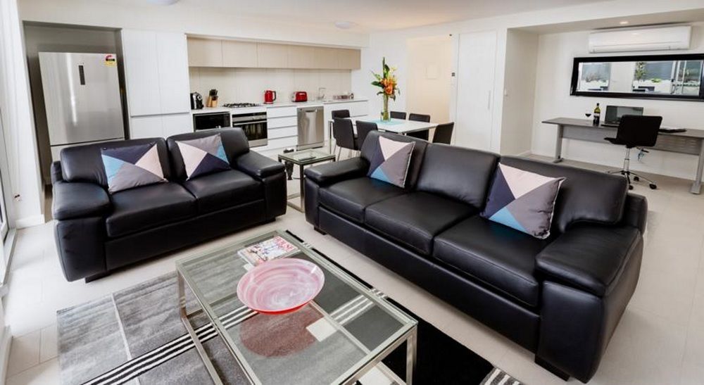 Hamilton Executive Apartments Newcastle Eksteriør bilde