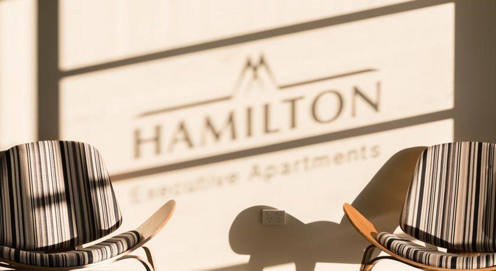 Hamilton Executive Apartments Newcastle Eksteriør bilde