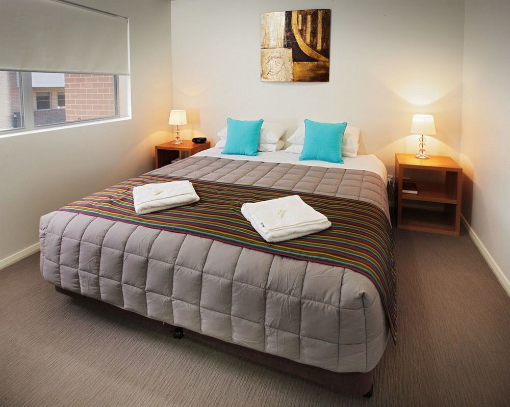 Hamilton Executive Apartments Newcastle Eksteriør bilde