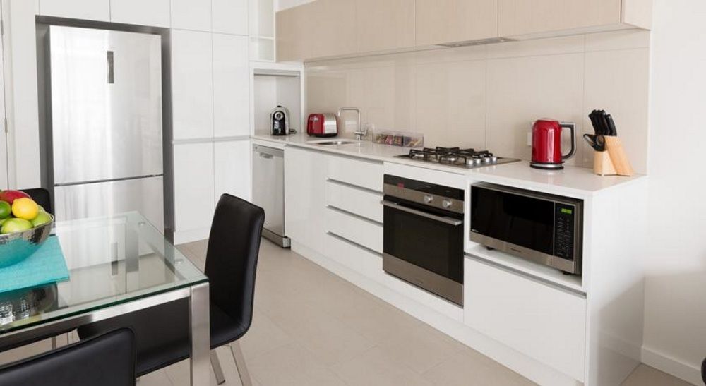 Hamilton Executive Apartments Newcastle Eksteriør bilde