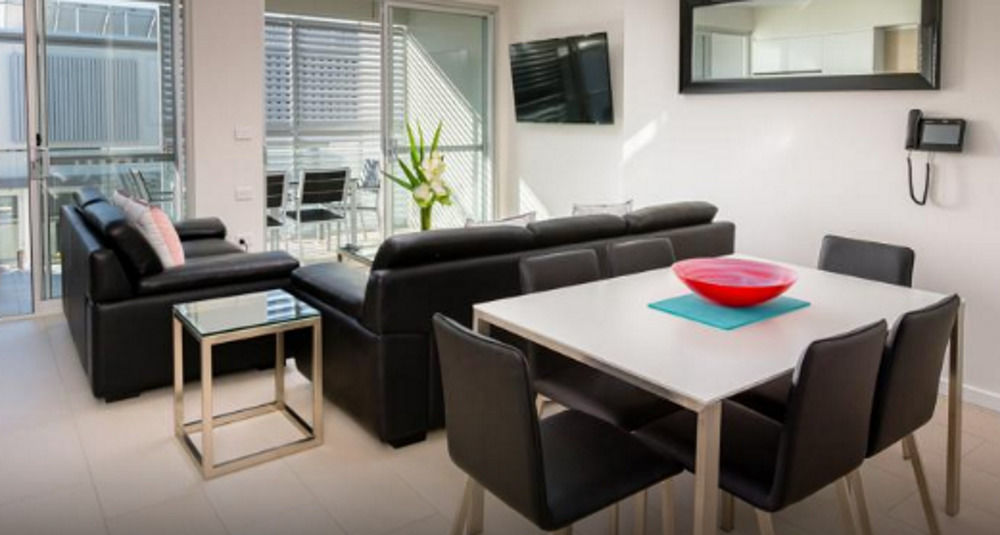 Hamilton Executive Apartments Newcastle Eksteriør bilde