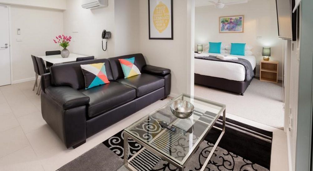 Hamilton Executive Apartments Newcastle Eksteriør bilde