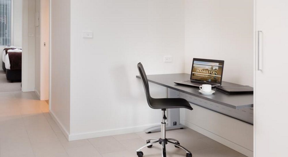 Hamilton Executive Apartments Newcastle Eksteriør bilde