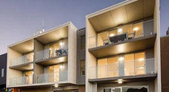 Hamilton Executive Apartments Newcastle Eksteriør bilde
